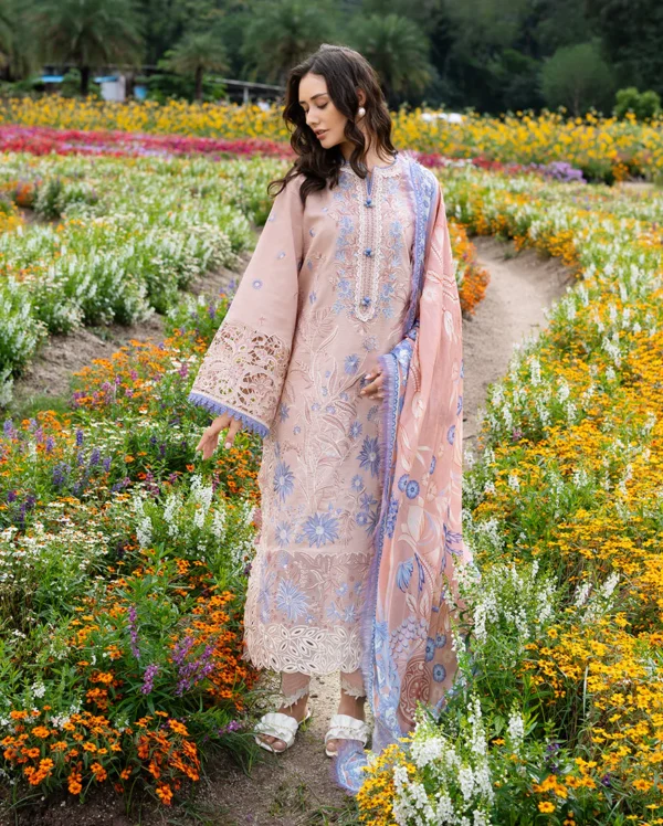 My Fashion Road Mushq Hemline The Secret Garden 2026 | Bloom Sonata