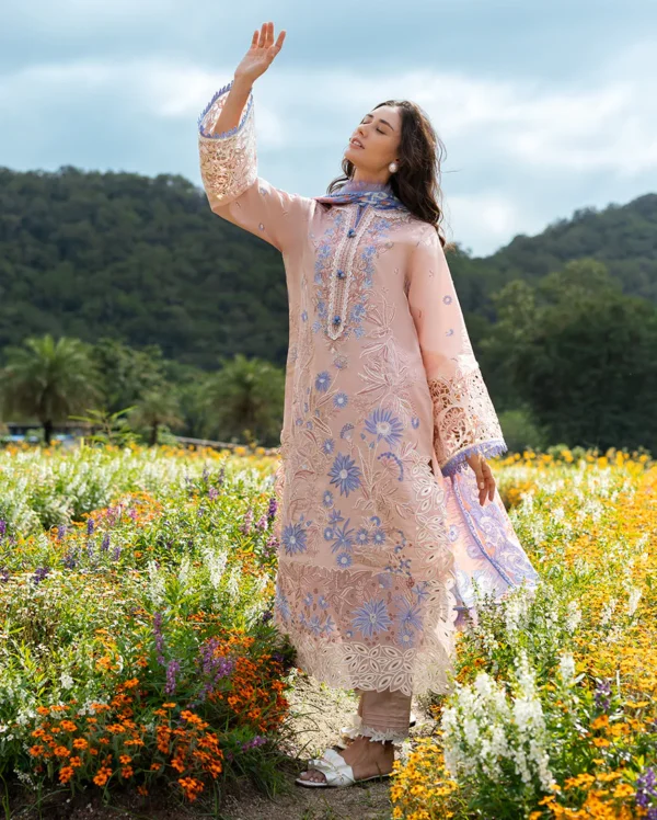 My Fashion Road Mushq Hemline The Secret Garden 2026 | Bloom Sonata