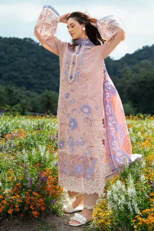 My Fashion Road Mushq Hemline The Secret Garden 2026 | Bloom Sonata