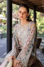 My Fashion Road Maria B M.Prints Lawn Unstitched Suits Vol-1 2026 | MPT-2910-B