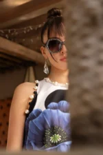 My Fashion Road Maria B M.Prints Lawn Unstitched Suits Vol-1 2026 | MPT-2913-A