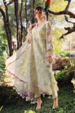My Fashion Road Maria B M.Prints Lawn Unstitched Suits Vol-1 2026 | MPT-2901-B