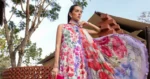 My Fashion Road Maria B M.Prints Lawn Unstitched Suits Vol-1 2026 | MPT-2902-A