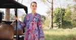 My Fashion Road Maria B M.Prints Lawn Unstitched Suits Vol-1 2026 | MPT-2902-B
