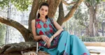 My Fashion Road Maria B M.Prints Lawn Unstitched Suits Vol-1 2026 | MPT-2903-B