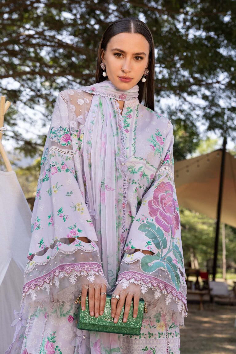 My Fashion Road Maria B M.Prints Lawn Unstitched Suits Vol-1 2026 | MPT-2904-A My Fashion Road Maria B M.Prints Lawn Unstitched Suits Vol-1 2026 | MPT-2904-A