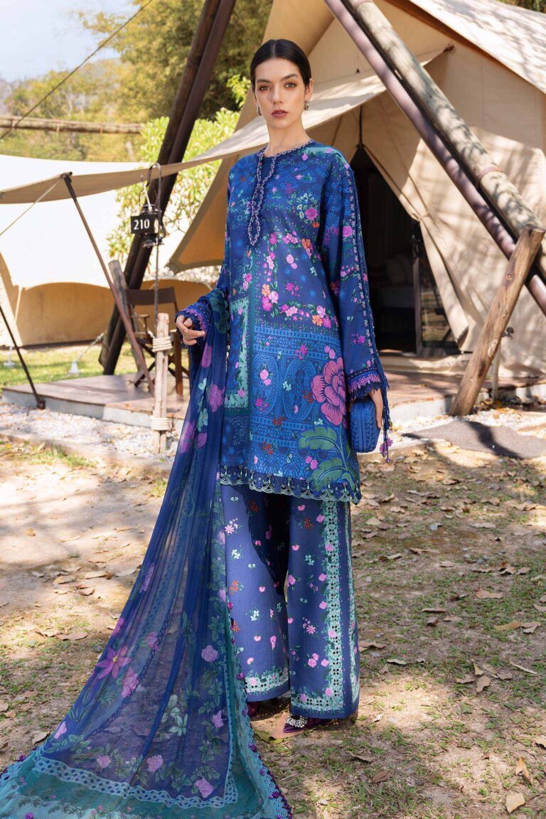 My Fashion Road Maria B M.Prints Lawn Unstitched Suits Vol-1 2026 | MPT-2904-B My Fashion Road Maria B M.Prints Lawn Unstitched Suits Vol-1 2026 | MPT-2904-B