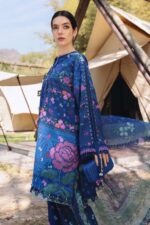 My Fashion Road Maria B M.Prints Lawn Unstitched Suits Vol-1 2026 | MPT-2904-B