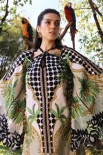 My Fashion Road Maria B M.Prints Lawn Unstitched Suits Vol-1 2026 | MPT-2905-A