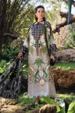 My Fashion Road Maria B M.Prints Lawn Unstitched Suits Vol-1 2026 | MPT-2905-A