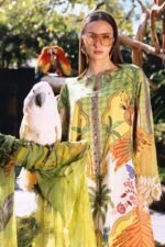 My Fashion Road Maria B M.Prints Lawn Unstitched Suits Vol-1 2026 | MPT-2905-B