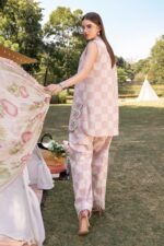 My Fashion Road Maria B M.Prints Lawn Unstitched Suits Vol-1 2026 | MPT-2906-A