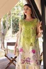 My Fashion Road MariaB M.Prints Lawn Unstitched Suits Vol-1 2026 | MPT-2909-A