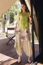 My Fashion Road MariaB M.Prints Lawn Unstitched Suits Vol-1 2026 | MPT-2909-A