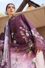 My Fashion Road Maria B M.Prints Lawn Unstitched Suits Vol-1 2026 | MPT-2909-B