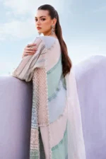 My Fashion Road Maria B Eid Lawn Unstitched Collection 2026 | 12A