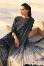 My Fashion Road Maria B Eid Lawn Unstitched Collection 2026 | 02B