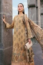 My Fashion Road Maria B Eid Lawn Unstitched Collection 2026 | 05A
