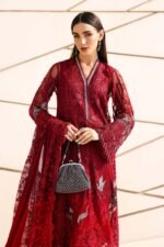 My Fashion Road Maria B Eid Lawn Unstitched Collection 2026 | 07A