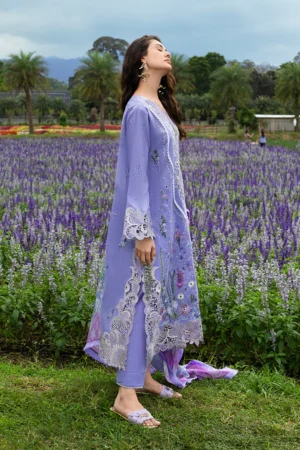 My Fashion Road Mushq Hemline The Secret Garden 2026 | Daisy Reverie