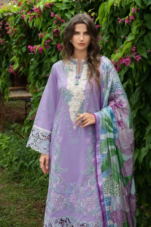 My Fashion Road Mushq Hemline The Secret Garden 2026 | Dewdrop Dance