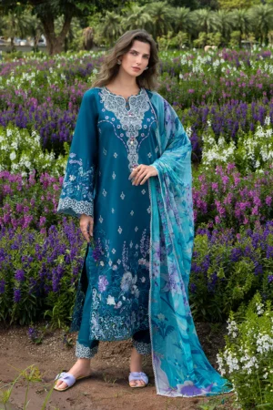 My Fashion Road Mushq Hemline The Secret Garden 2026 | Emerald Fern