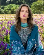 My Fashion Road Mushq Hemline The Secret Garden 2026 | Emerald Fern