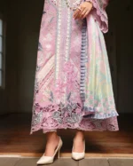 My Fashion Road Mushq Amoi Luxury Unstitched Lawn 2026 | Endless Love
