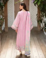 My Fashion Road Mushq Amoi Luxury Unstitched Lawn 2026 | Endless Love