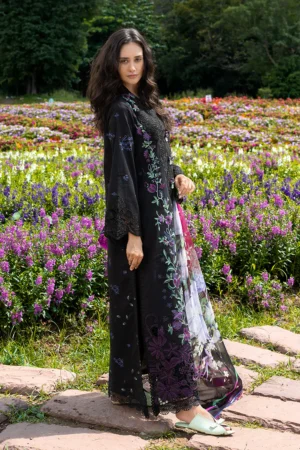 My Fashion Road Mushq Hemline The Secret Garden 2026 | Garden Lullaby