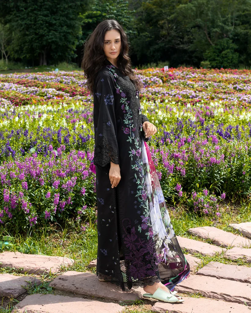 My Fashion Road Mushq Hemline The Secret Garden 2026 | Garden Lullaby