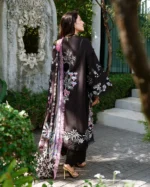 My Fashion Road Mushq Amoi Luxury Unstitched Lawn 2026 | Gentle Breeze