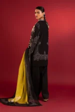 My Fashion Road Sana Safinaz Mahay Spring ’26 Unstitched Suit Vol. 1 | 001A