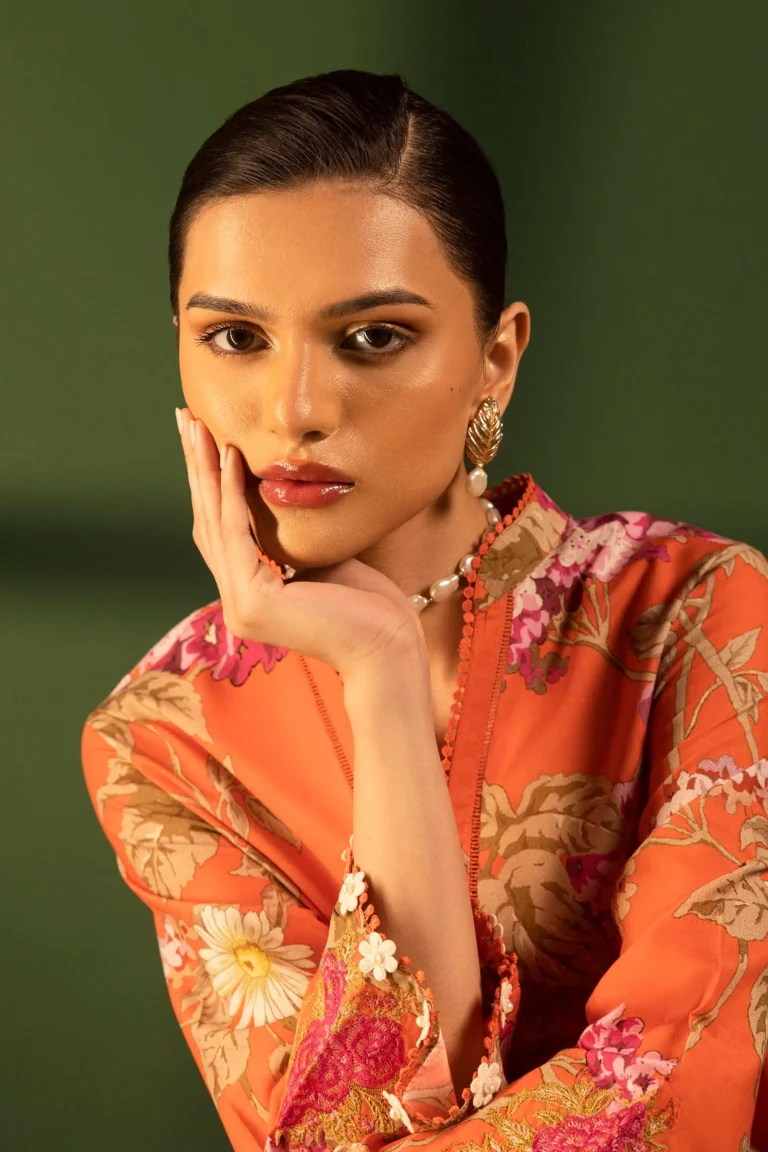 My Fashion Road Sana Safinaz Mahay Spring ’26 Unstitched Suit Vol. 1 | 002A My Fashion Road Sana Safinaz Mahay Spring ’26 Unstitched Suit Vol. 1 | 002A