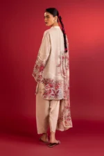 My Fashion Road Sana Safinaz Mahay Spring ’26 Unstitched Suit Vol. 1 | 004A