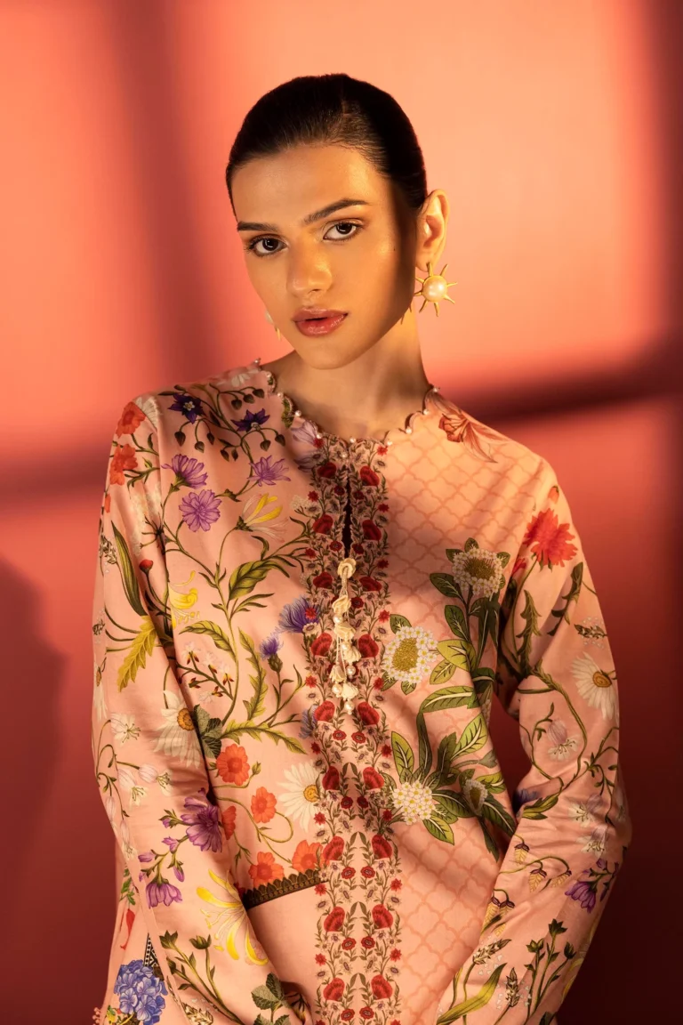 My Fashion Road Sana Safinaz Mahay Spring ’26 Unstitched Suit Vol. 1 | 005B My Fashion Road Sana Safinaz Mahay Spring ’26 Unstitched Suit Vol. 1 | 005B