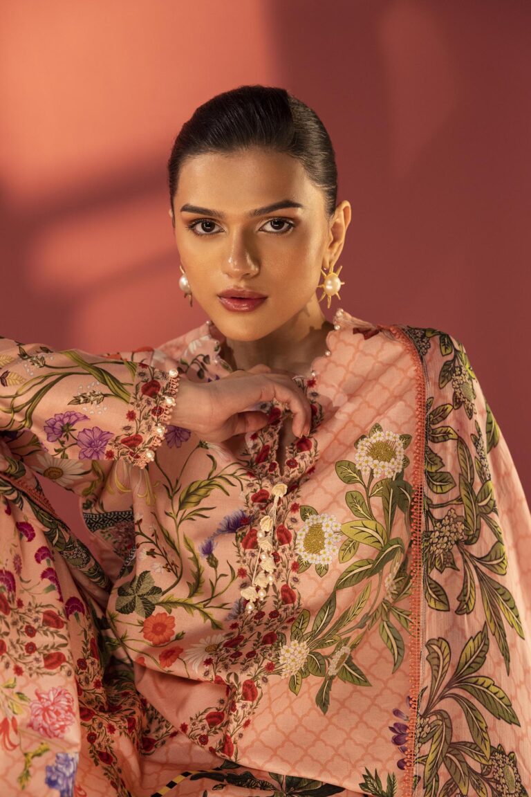 My Fashion Road Sana Safinaz Mahay Spring ’26 Unstitched Suit Vol. 1 | 005B My Fashion Road Sana Safinaz Mahay Spring ’26 Unstitched Suit Vol. 1 | 005B