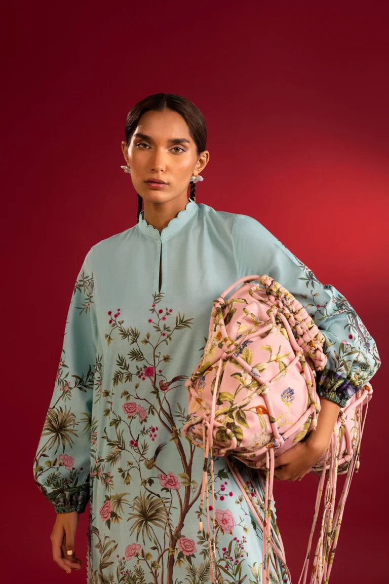 My Fashion Road Sana Safinaz Mahay Spring ’26 Unstitched Suit Vol. 1 | 008B My Fashion Road Sana Safinaz Mahay Spring ’26 Unstitched Suit Vol. 1 | 008B