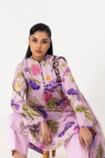 My Fashion Road Sana Safinaz Mahay Spring ’26 Unstitched Suit Vol. 1 | 002B