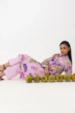 My Fashion Road Sana Safinaz Mahay Spring ’26 Unstitched Suit Vol. 1 | 002B