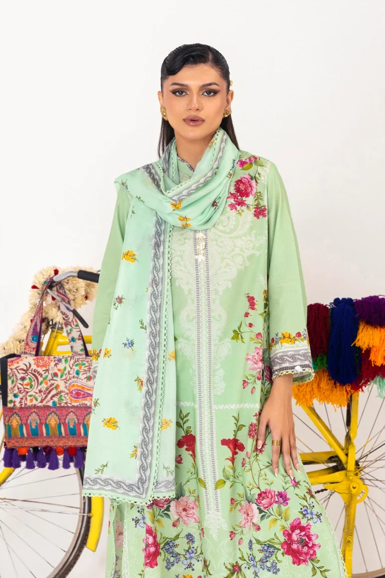 My Fashion Road Sana Safinaz Mahay Spring ’26 Unstitched Suit Vol. 1 | 003A My Fashion Road Sana Safinaz Mahay Spring ’26 Unstitched Suit Vol. 1 | 003A