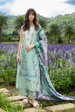 My Fashion Road Mushq Hemline The Secret Garden 2026 | Hummingbird Haven