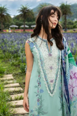 My Fashion Road Mushq Hemline The Secret Garden 2026 | Hummingbird Haven