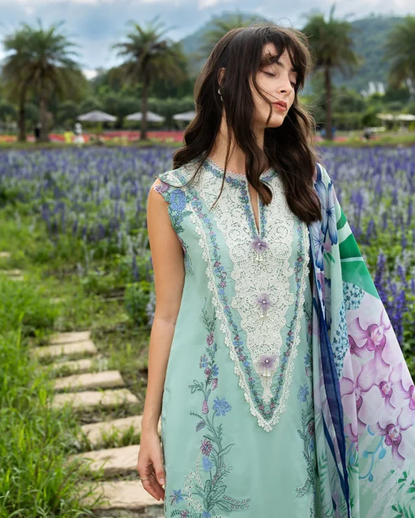My Fashion Road Mushq Hemline The Secret Garden 2026 | Hummingbird Haven