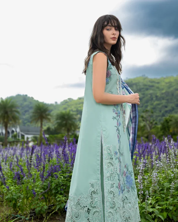 My Fashion Road Mushq Hemline The Secret Garden 2026 | Hummingbird Haven