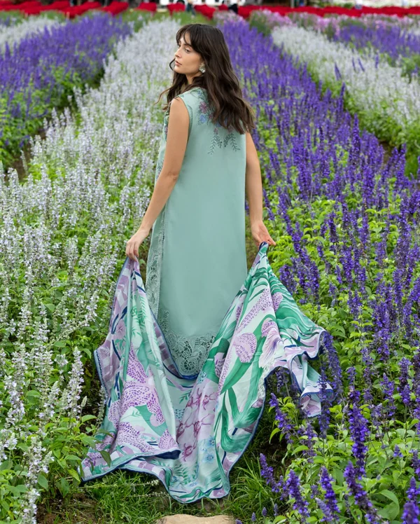 My Fashion Road Mushq Hemline The Secret Garden 2026 | Hummingbird Haven