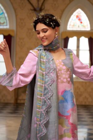 My Fashion Road Kimora Sohni Rangrezz ladies suits | 2286