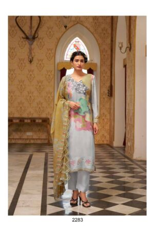 My Fashion Road Kimora Sohni Rangrezz ladies suits | 2283