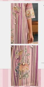 My Fashion Road Jay Vijay Saumyata Pure Mal Cotton Latest Suit | 10705