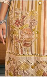 My Fashion Road Jay Vijay Saumyata Pure Mal Cotton Latest Suit | 10706